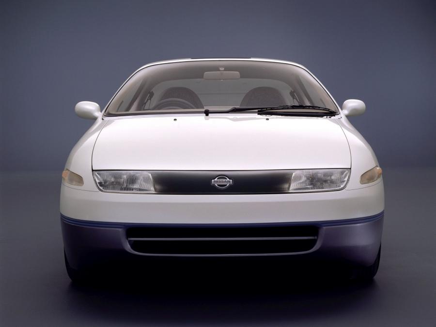  Nissan FEV Concept 1991 года  (фото 7 из 8)